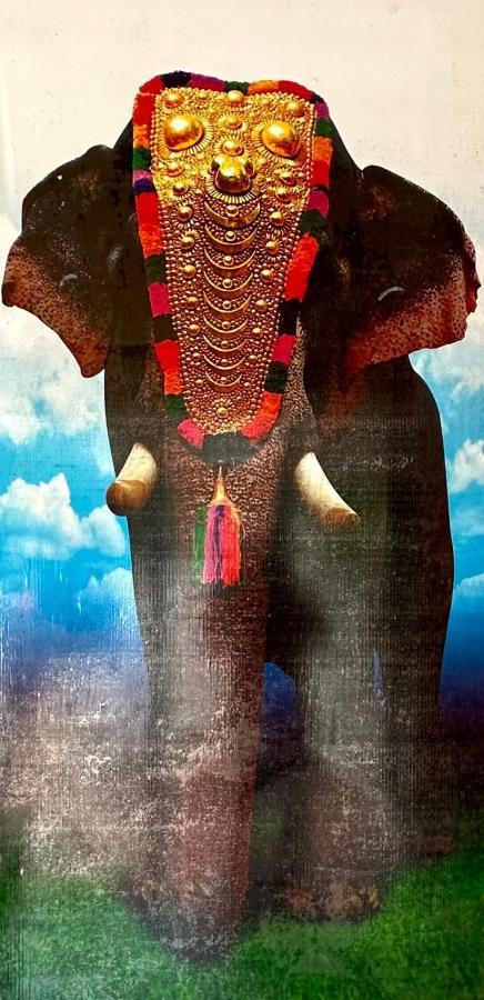 Chidambaram Spiritual Stay Zewnętrze zdjęcie