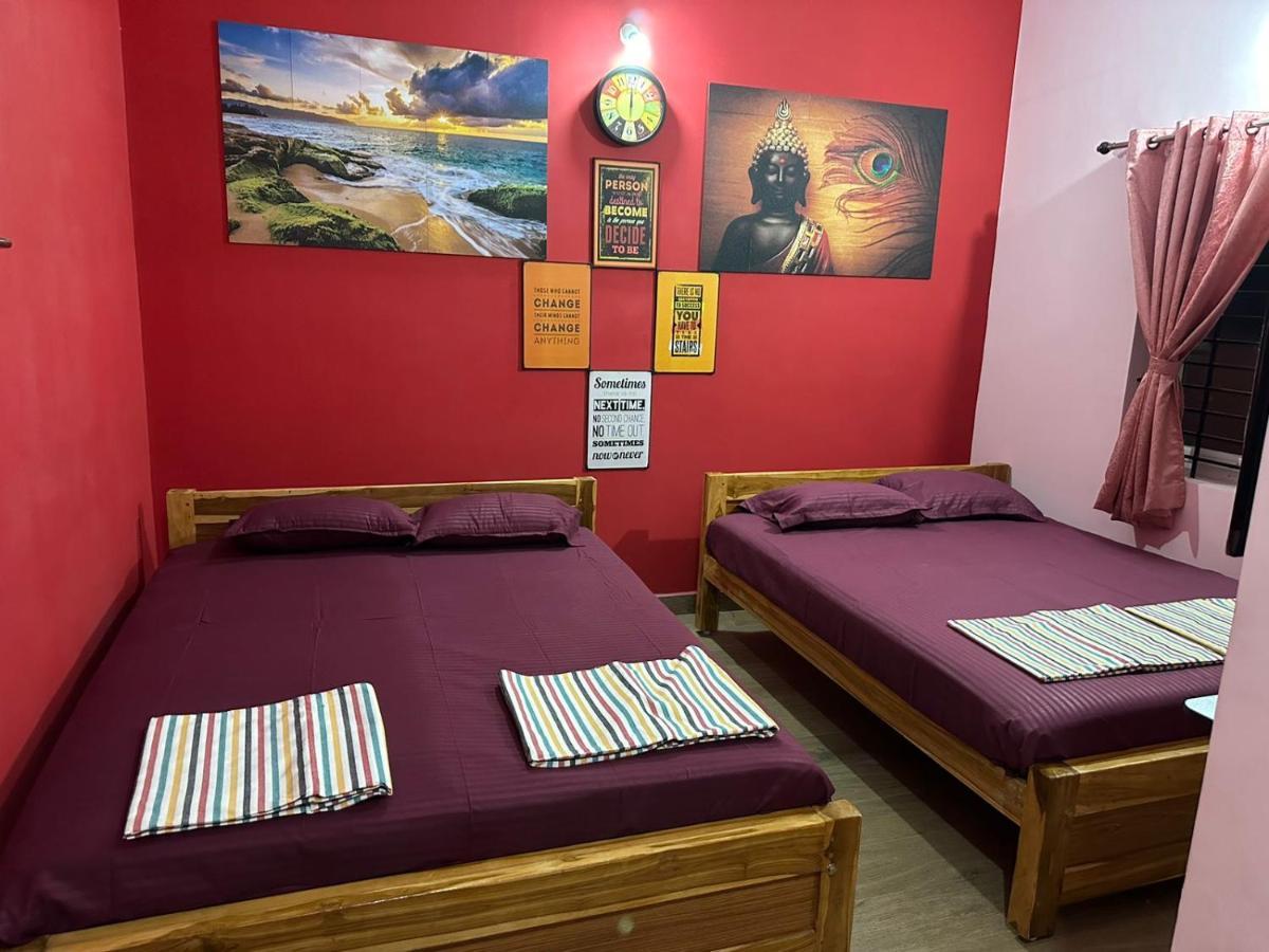 Chidambaram Spiritual Stay Zewnętrze zdjęcie