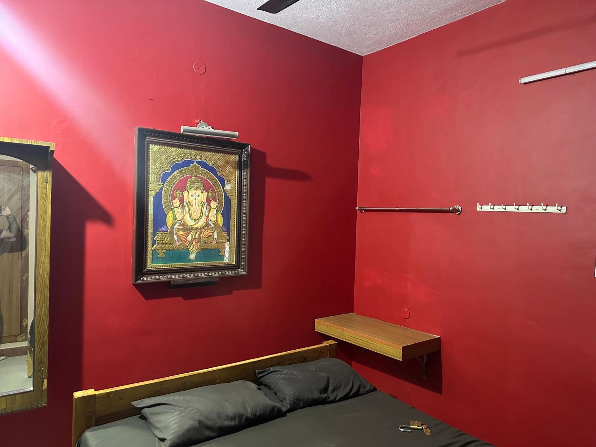 Chidambaram Spiritual Stay Zewnętrze zdjęcie