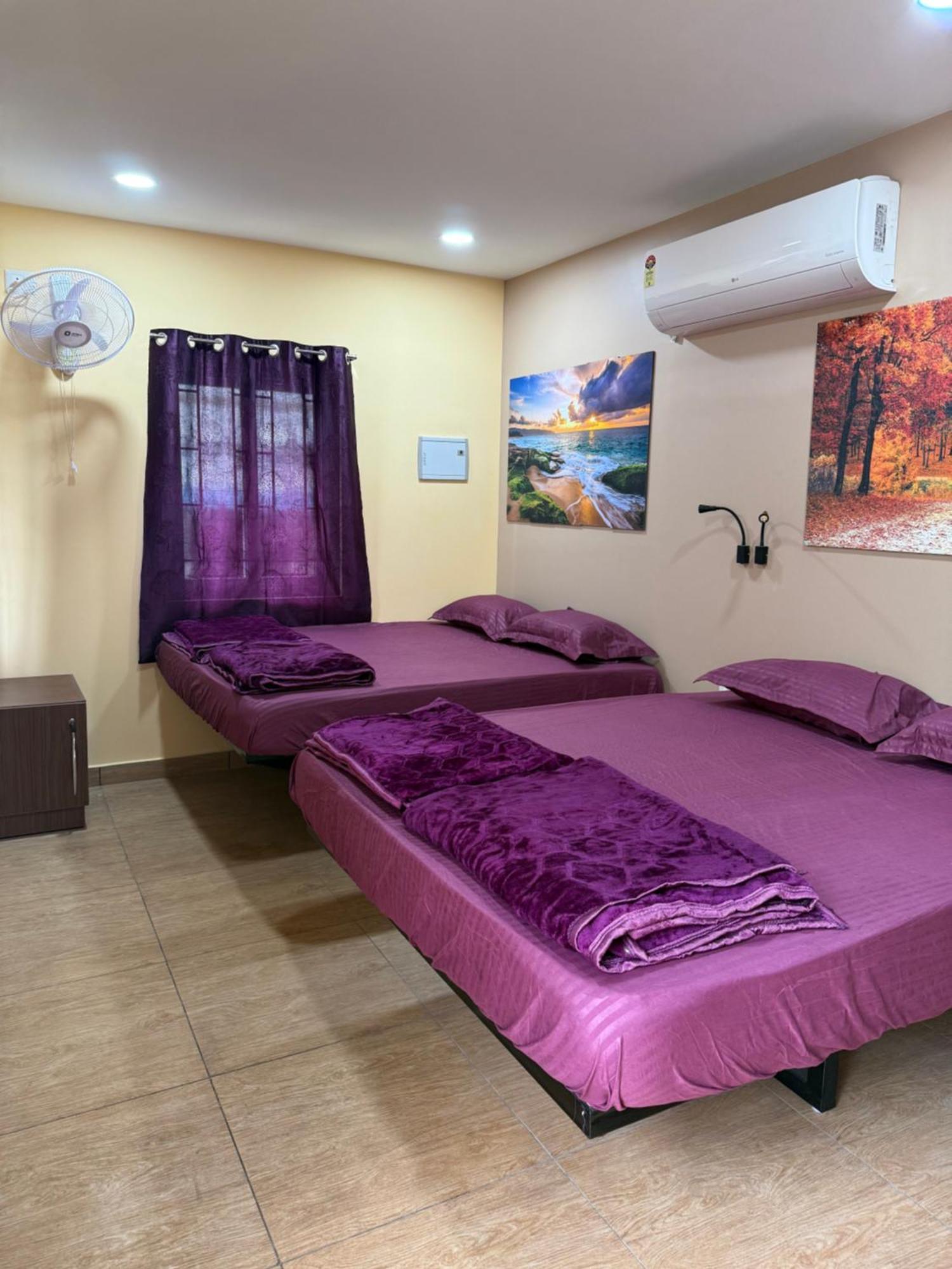 Chidambaram Spiritual Stay Zewnętrze zdjęcie
